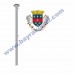 SAİNT BARTHELEMY GÖNDER BAYRAK 50x75 ( EBAT SEÇİNİZ )